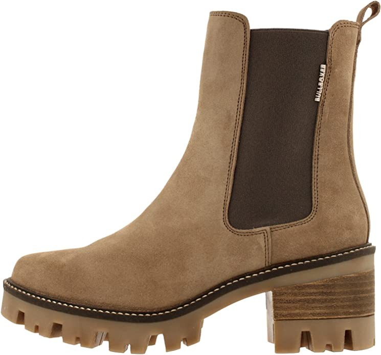 UNLIMITED FOOTWEAR Stiefeletten beige