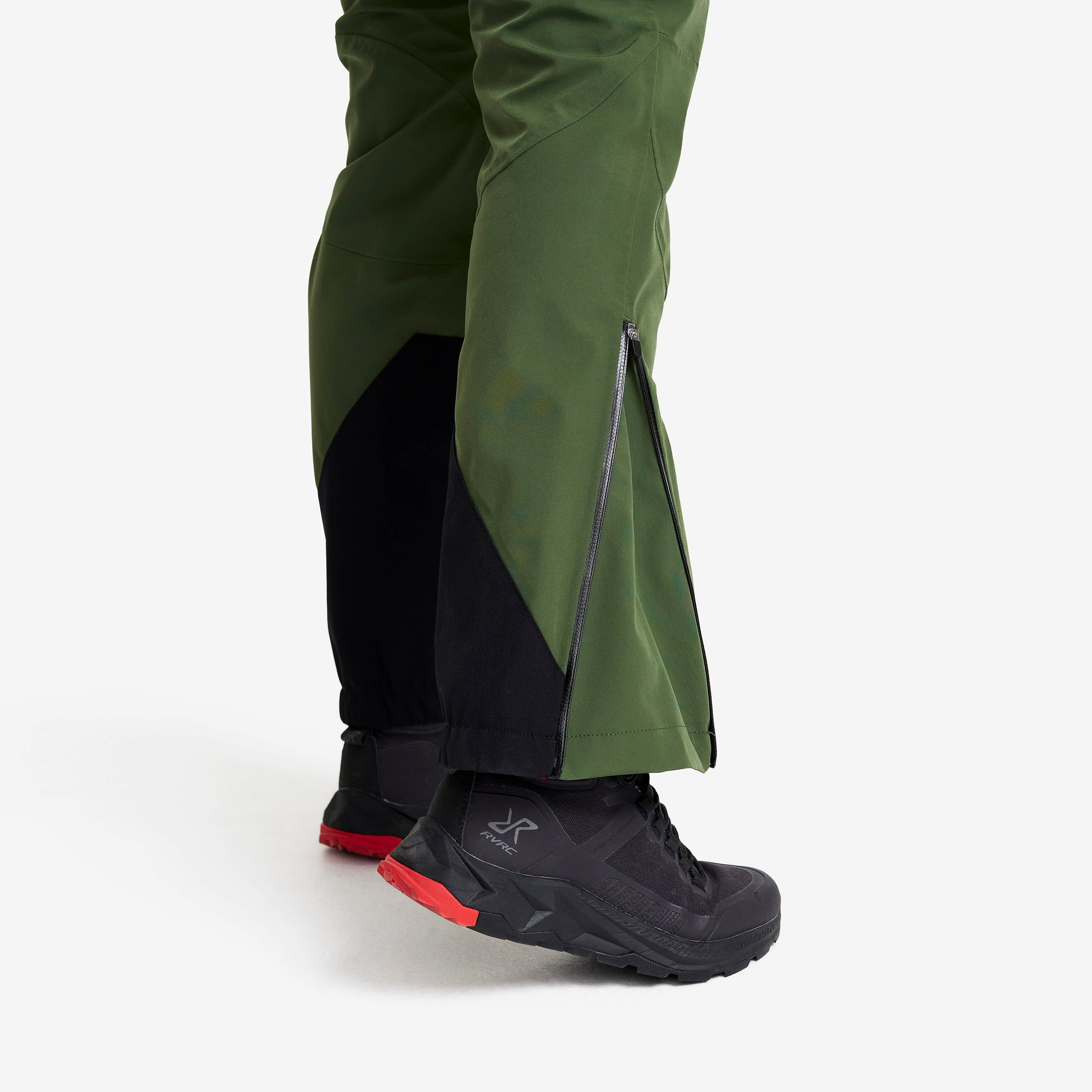 Cyclone Rescue Pants Femme Black Forest