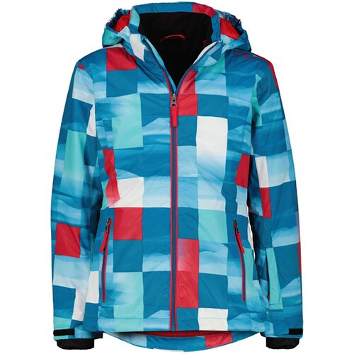 KINDER JACKE KID G JACKET SNAPS HOOD