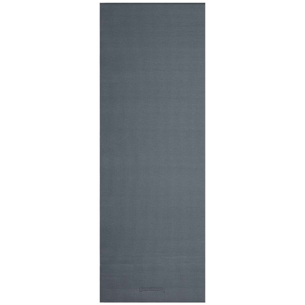 SPORTINATOR Combat Fitness Yogamatte grau