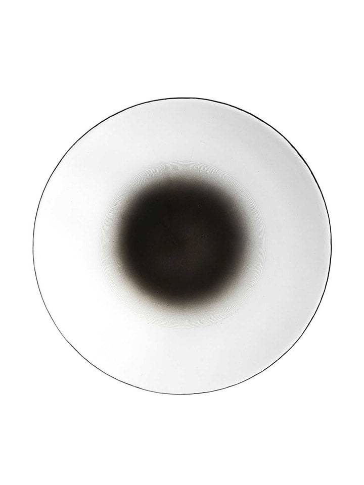 Make a Wish Speiseteller in Schwarz - Ø 28 cm günstig kaufen onesize