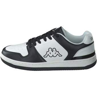 Kappa Style#:243297 Josch Sneaker in weiß