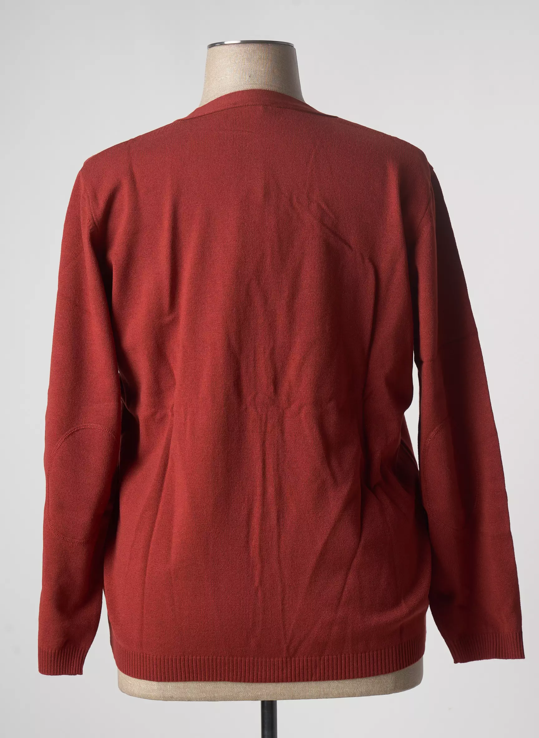 Barbara Lebek Cardigans Femme couleur orange