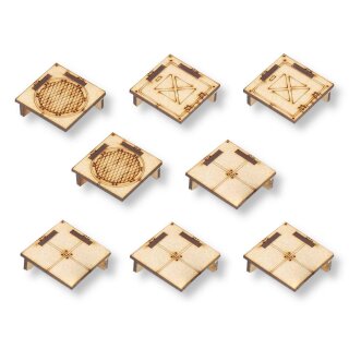Mod-Co-N: Corner Blocks