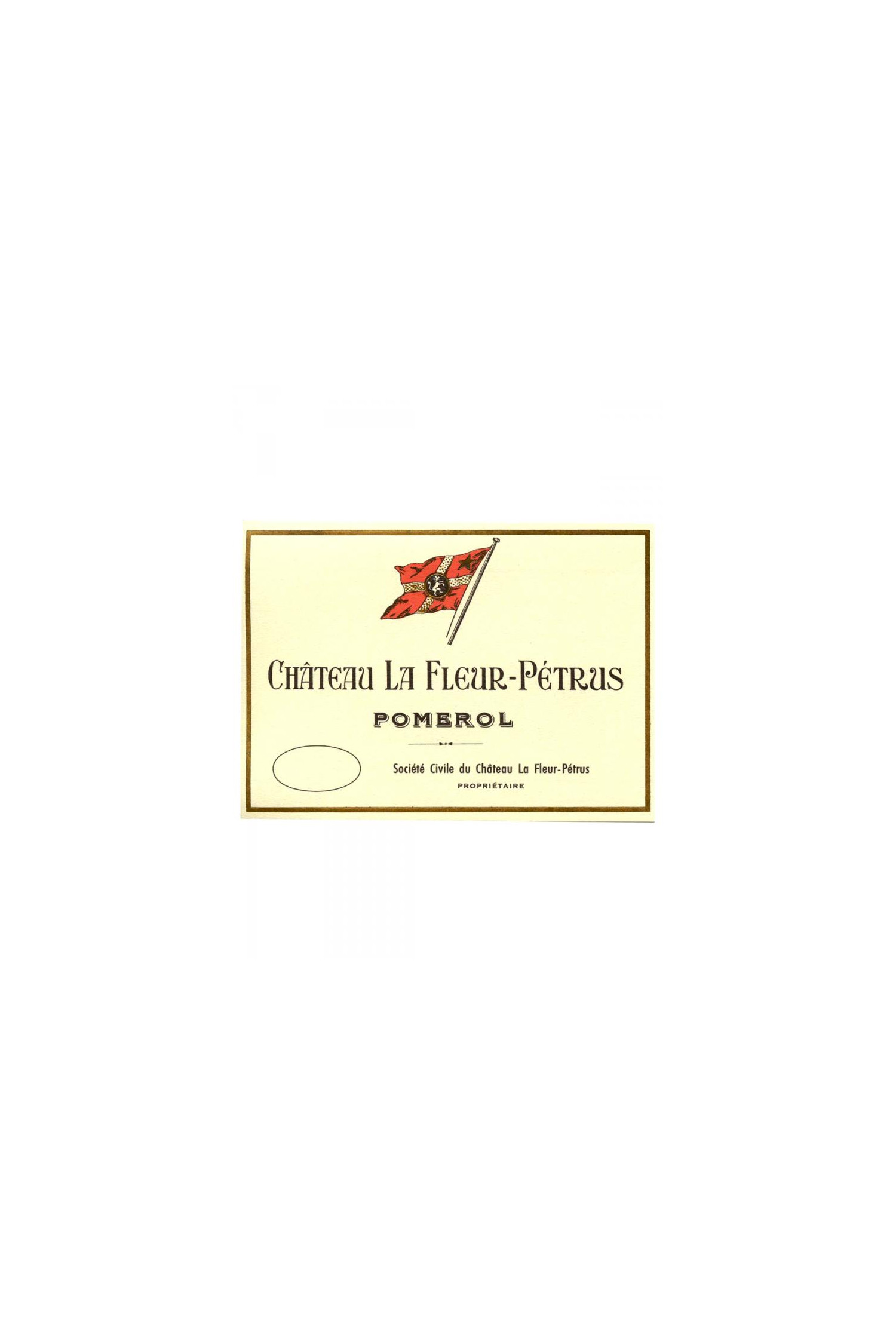 Château La Fleur Petrus 1986, Pomerol