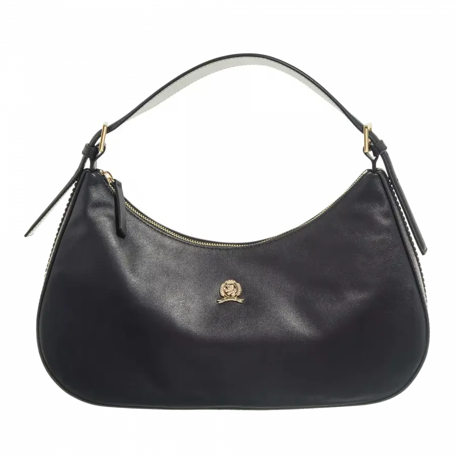 Tommy Hilfiger - Tommy Hilfiger Shoulder Bags Textil Black - schwarz