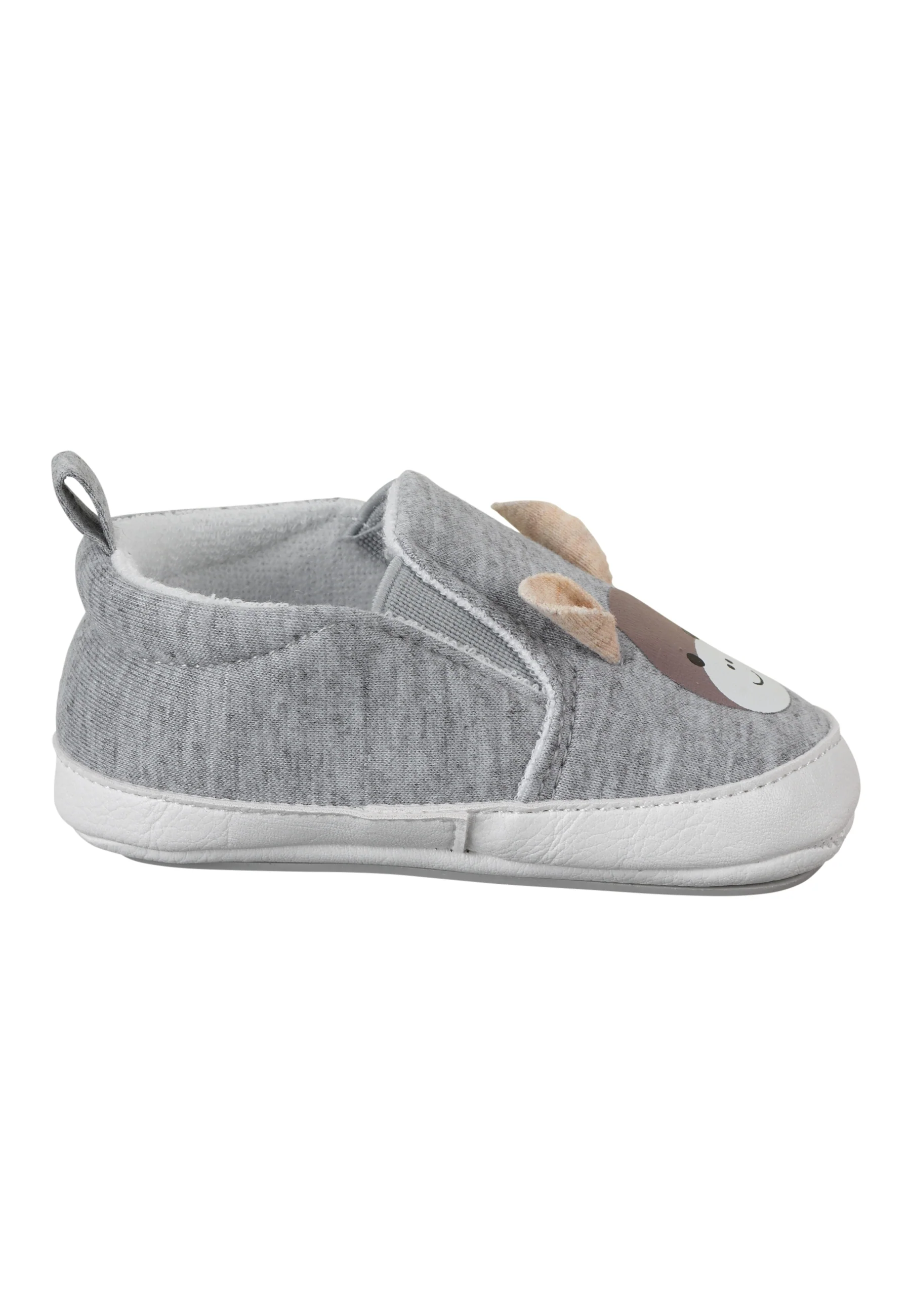 Baby Krabbelschuhe mit rutschfester Sohle