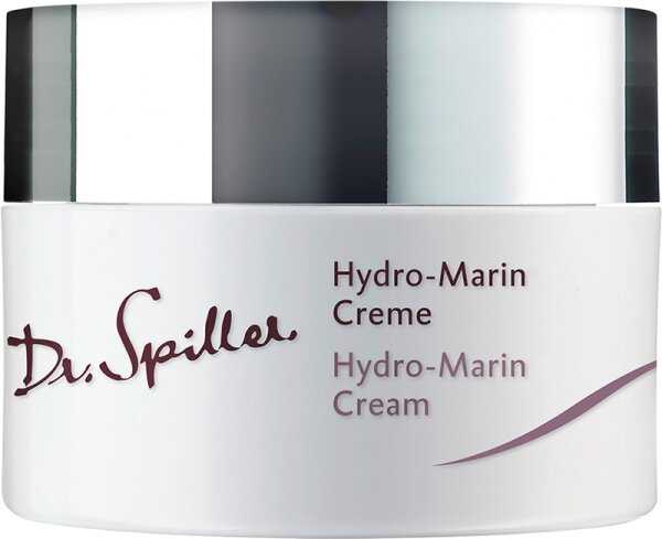 Dr. Spiller Hydro-Marin Creme Gesichtscreme