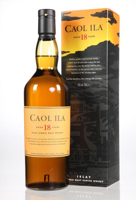 Caol Ila 0,7 l·43 % vol