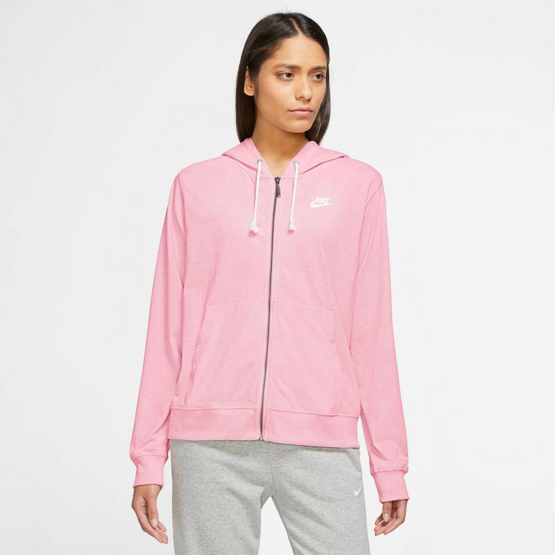 Nike Gym Vintage EASY Sweatjacke Damen