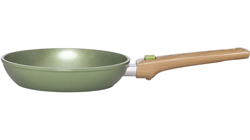 JUST VEGAN Aluminium-Pfanne Ø 20 cm
