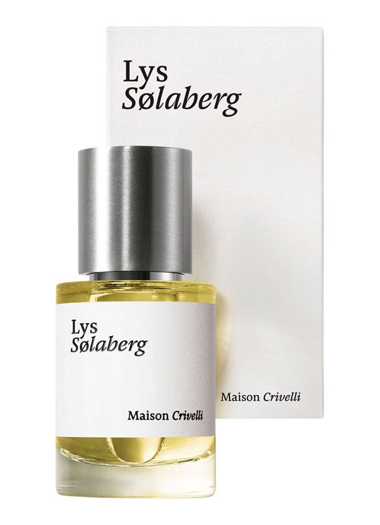 Woda perfumowana Maison Crivelli Lys Solaberg