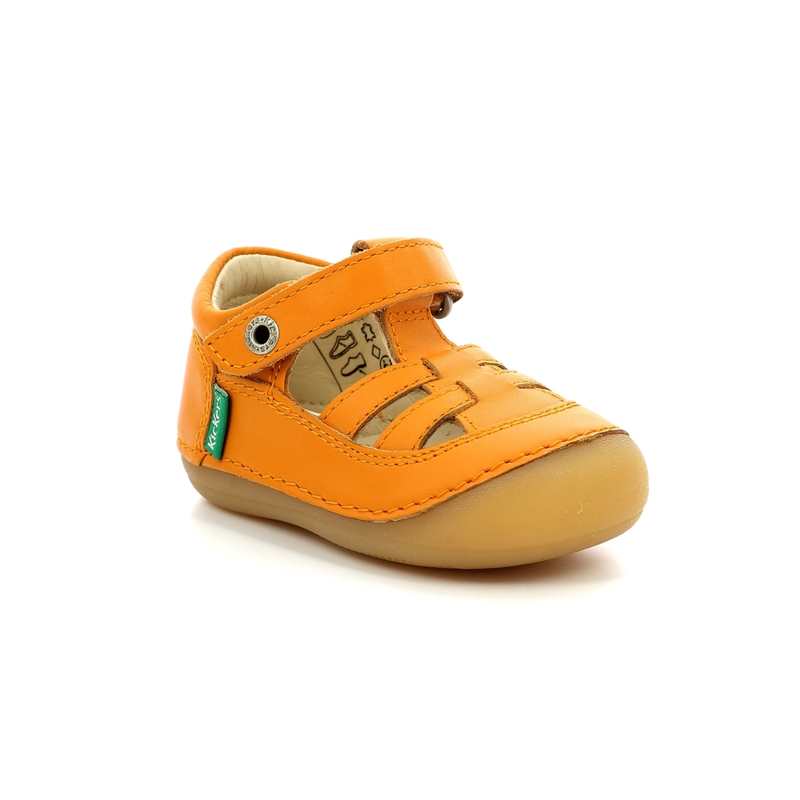 Salomés cuir Sushy