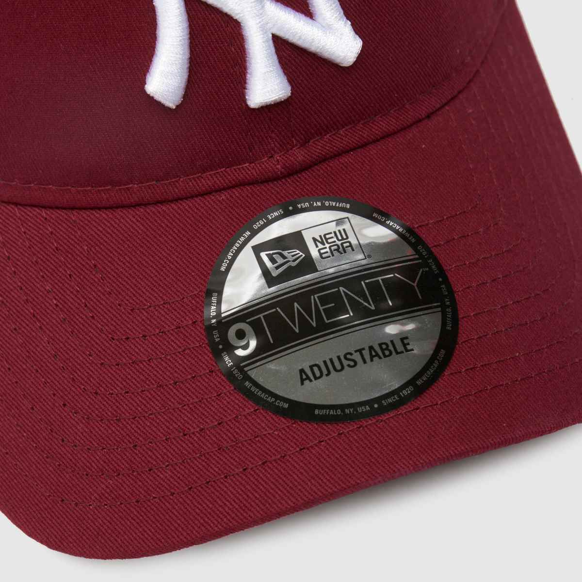 New Era Red League Essential 9twenty sapka
