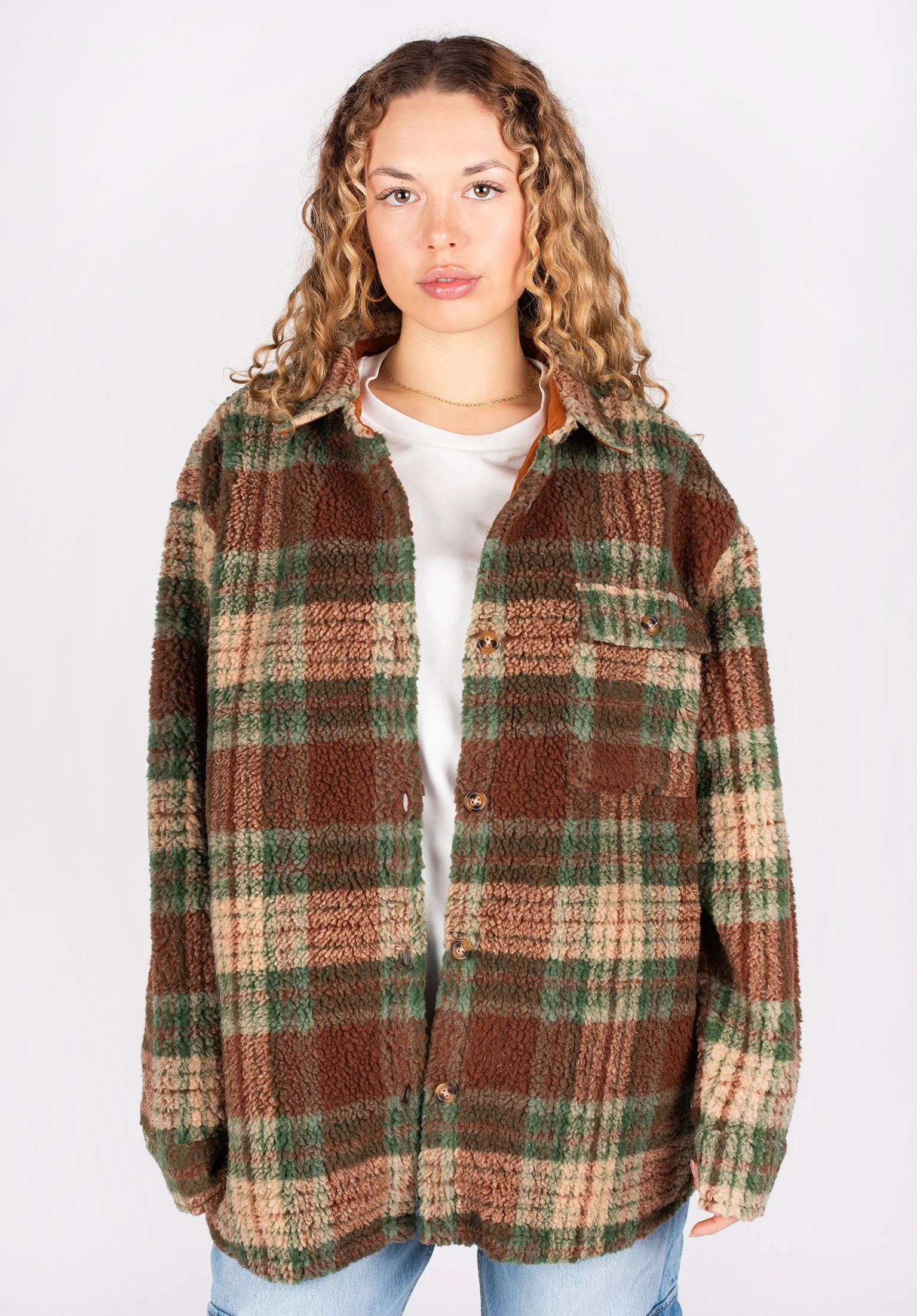 Birdie Shacket