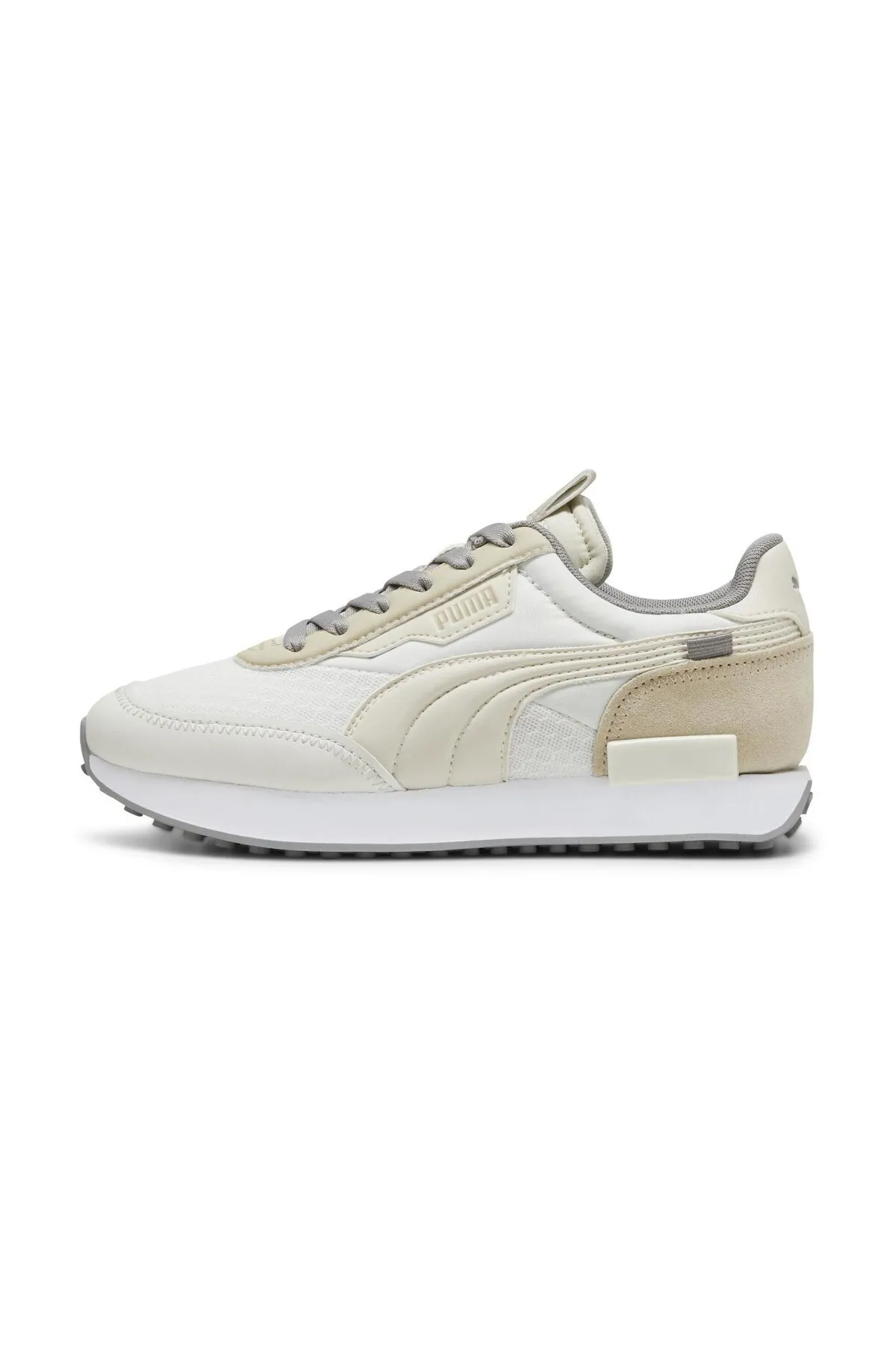 Puma  Stiefelette - Weiß - Flacher Absatz