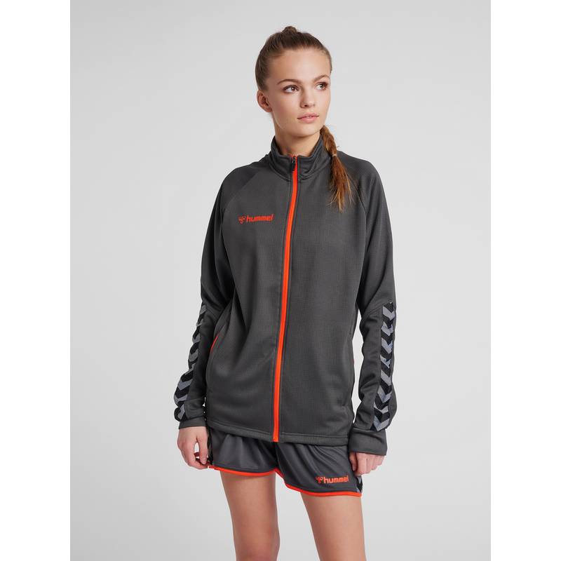 hummel hmlAUTHENTIC WOMEN POLY ZIP JACKET Funktionsjacke Damen