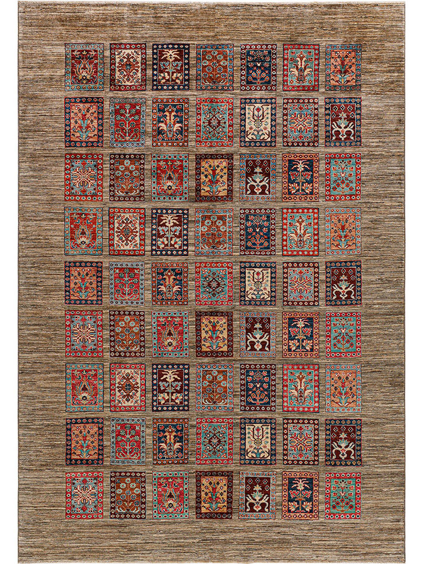 Chobi Box ca. 211 x 307 cm, Unikat / Einzelstück