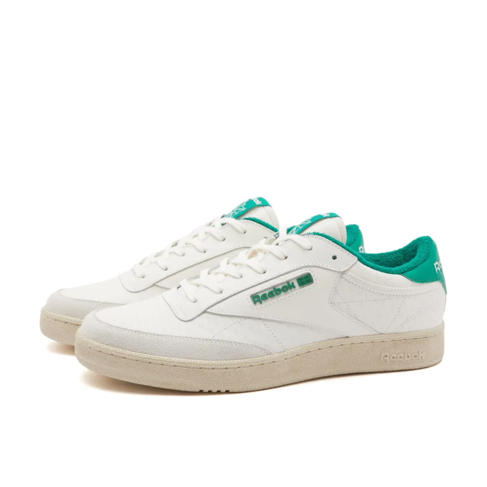 Reebok Club C RMIA011C99LEA0030155 / weiss