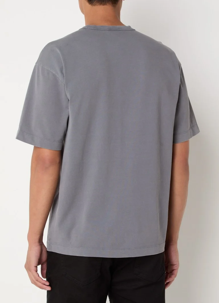 Tricou HUGO BOSS Docku cu logo