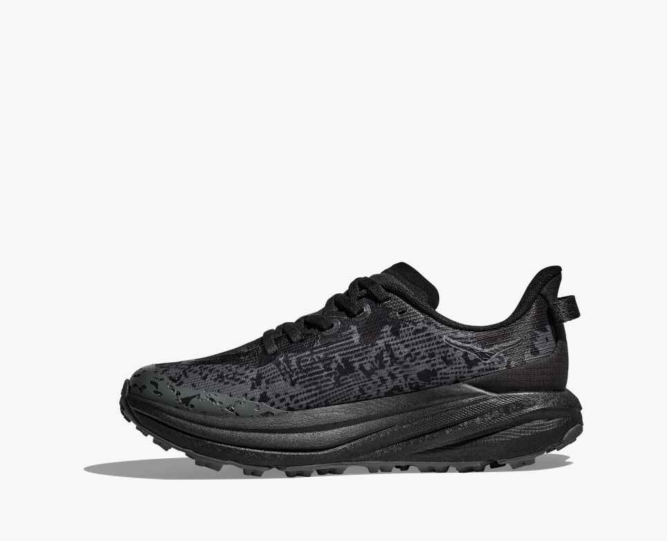 Speedgoat 6 Obsidian / Outer Orbit