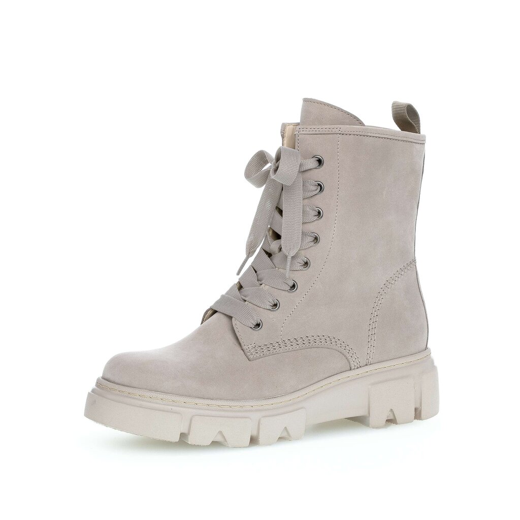 Gabor fashion Biker Boots grau