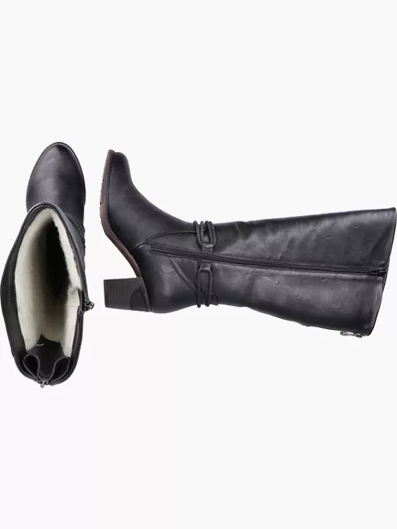Rieker Damen Hochschaftstiefel