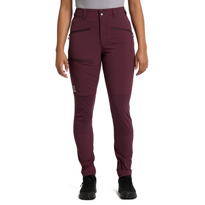 Haglöfs Mid Slim Pant Trekkinghose Damen