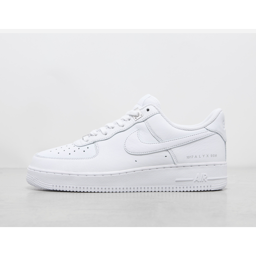 Nike Matthew M. Williams ALYX x Nike Air Force 1 Low White FJ4908-100 / weiss