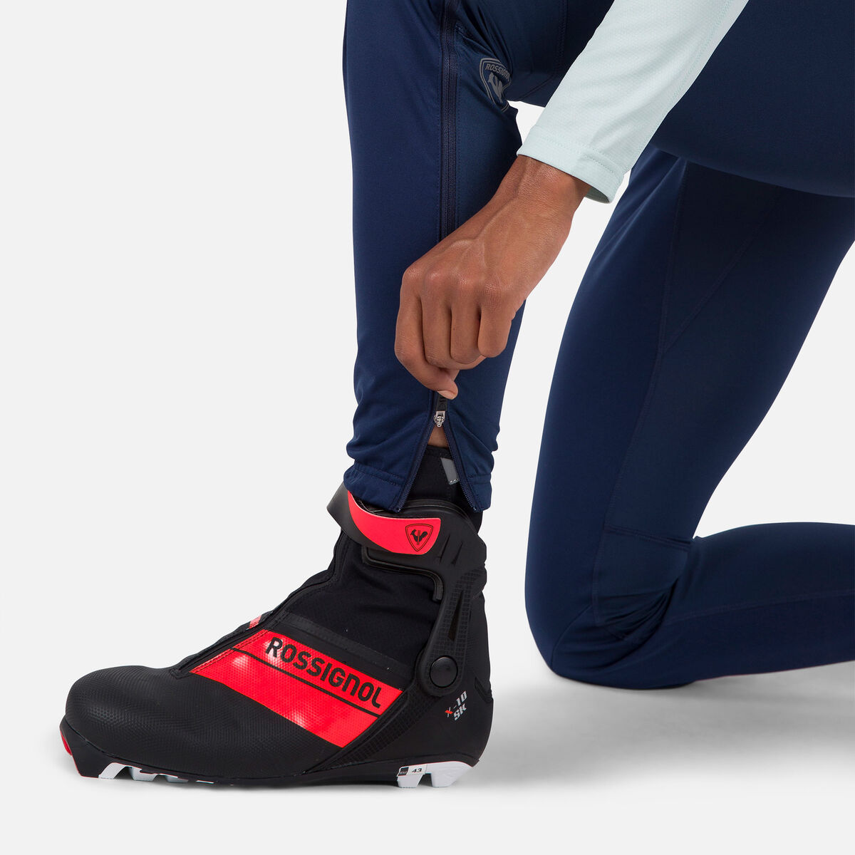 Damen-Softshellhose Genetys