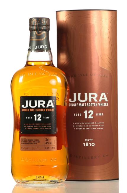 Jura 0,7 l·40 % vol