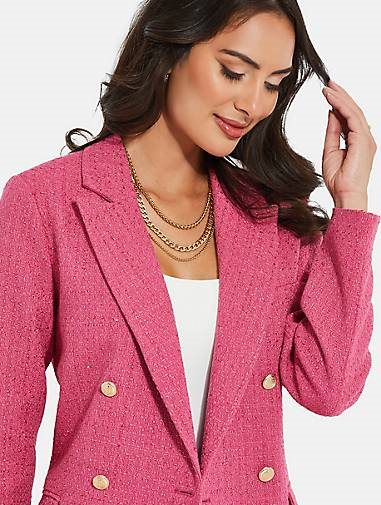 Threadbare Blazer