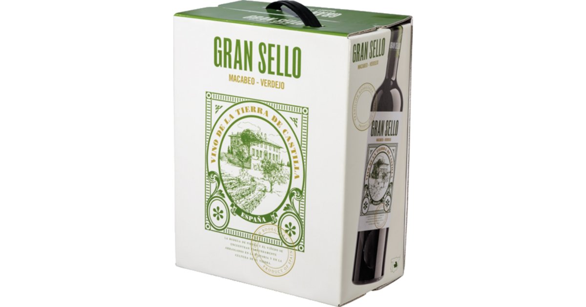 Gran Sello Macabeo Verdejo