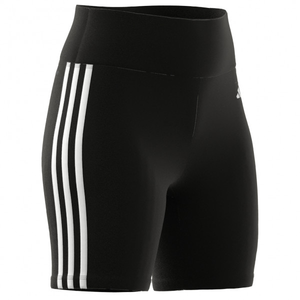 adidas - Women's TE 3 Stripes Short Tight - Lauftights