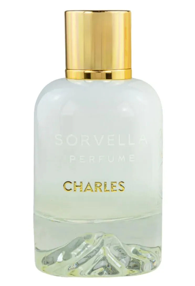 Sorvella Mountain Collection Charles Woda unisex kvepalai