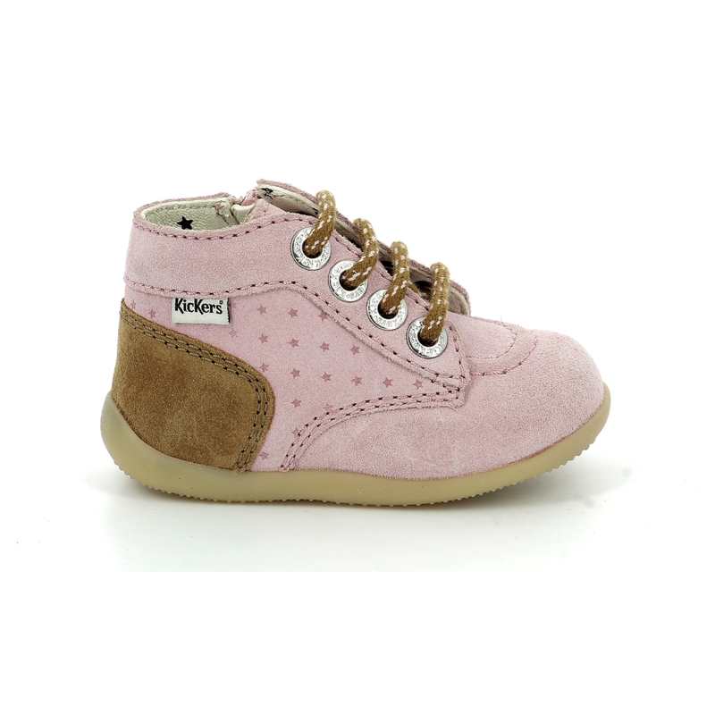 Bottillons cuir Bonzip-2 X Bont