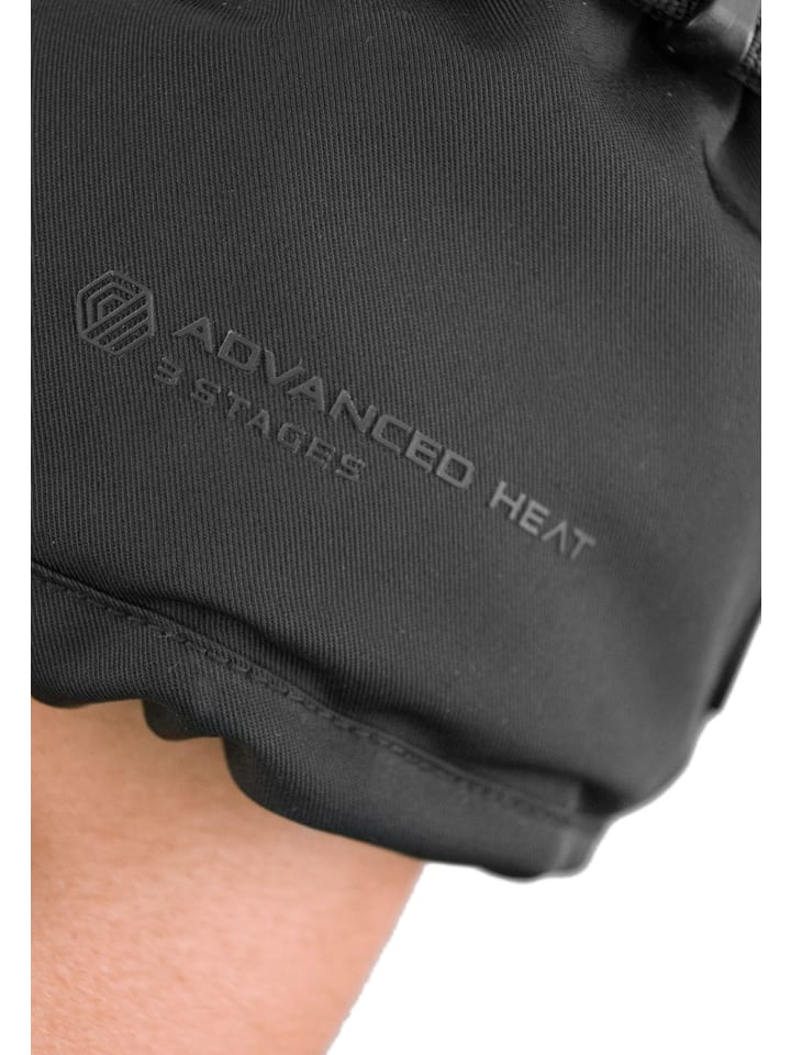 Reusch Fäustlinge Advanced Heat R-TEX® XT Mitten in 7700 black günstig kaufen