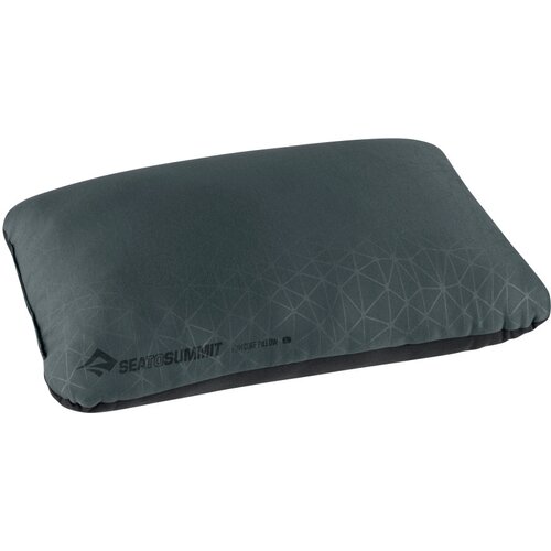REISEKISSEN FOAMCORE PILLOW LARGE NAVY BLUE
