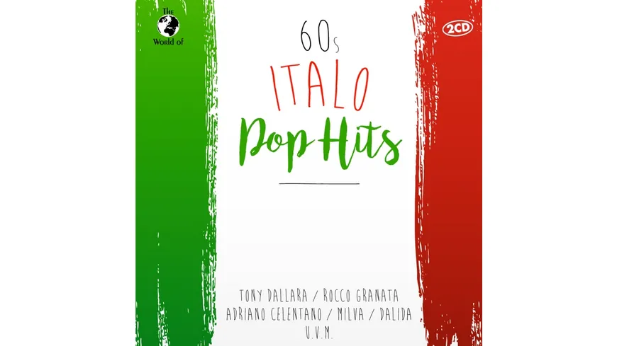 60s Italo Pop Hits
