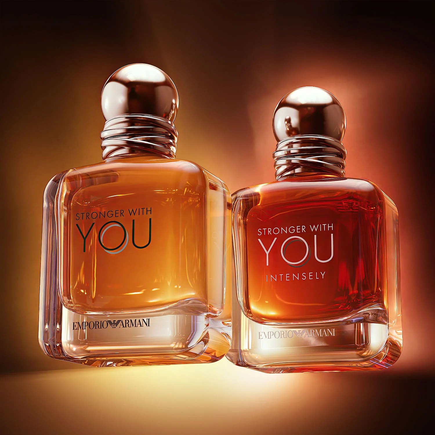 Emporio Armani za njega Stronger With You Intensely - Parfemska voda
