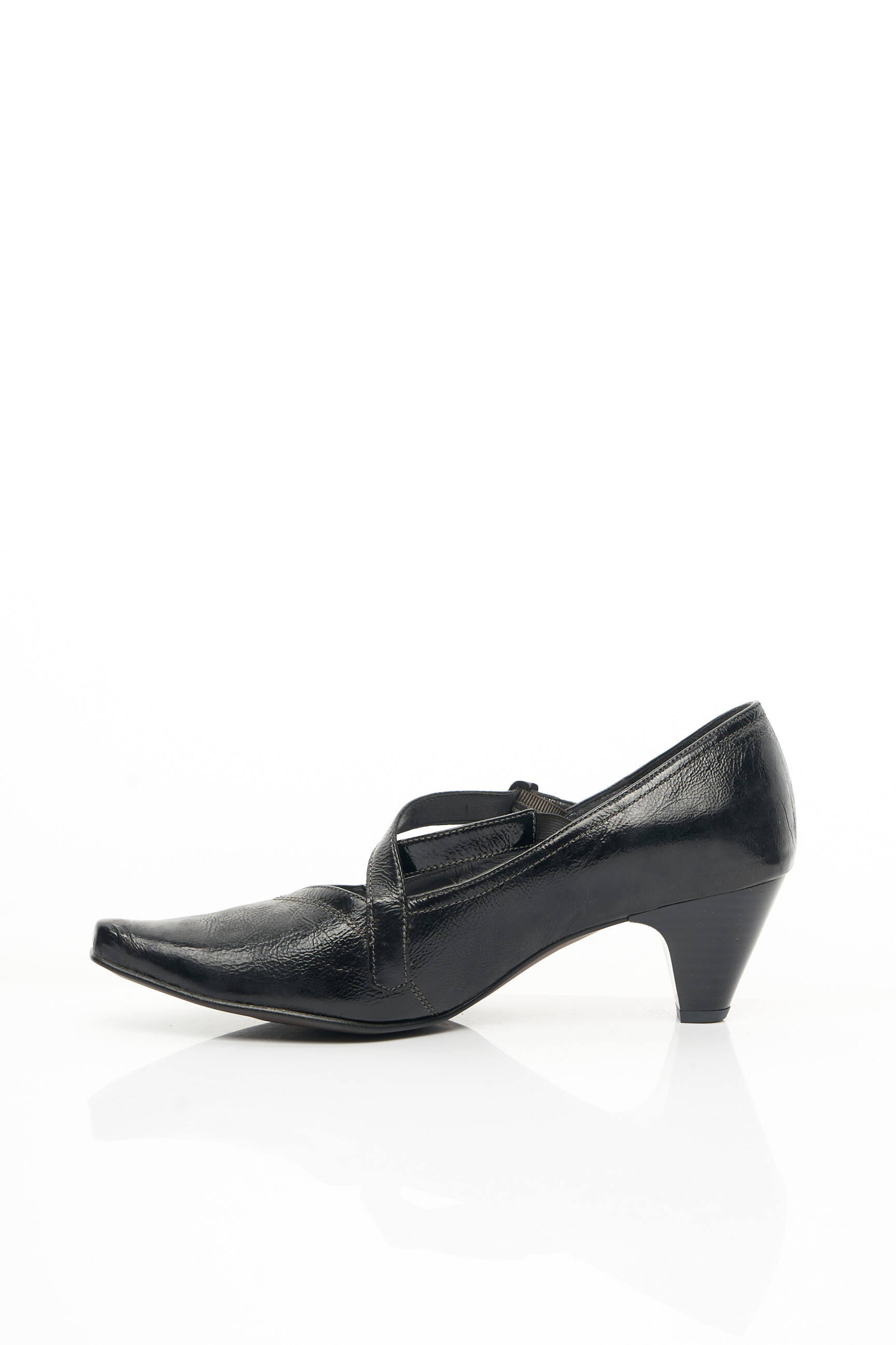 Elantine Escarpins Femme couleur noir