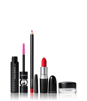 MAC Holiday Kits Winter Wonderglam Look in a Box Gesicht Make-up Set-1 Stk