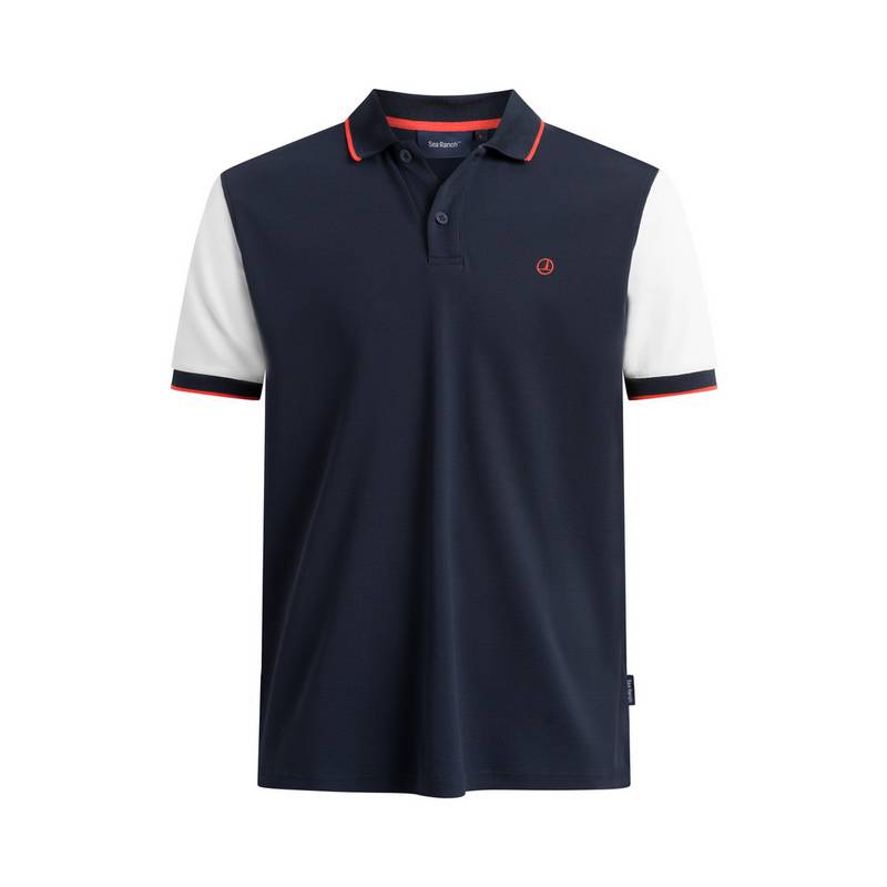 Sea Ranch Canfield Poloshirt Herren