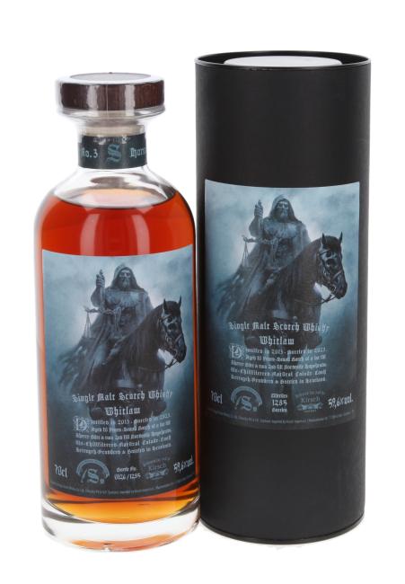 Whitlaw Horseman No.3 0,7 l·59,6 % vol