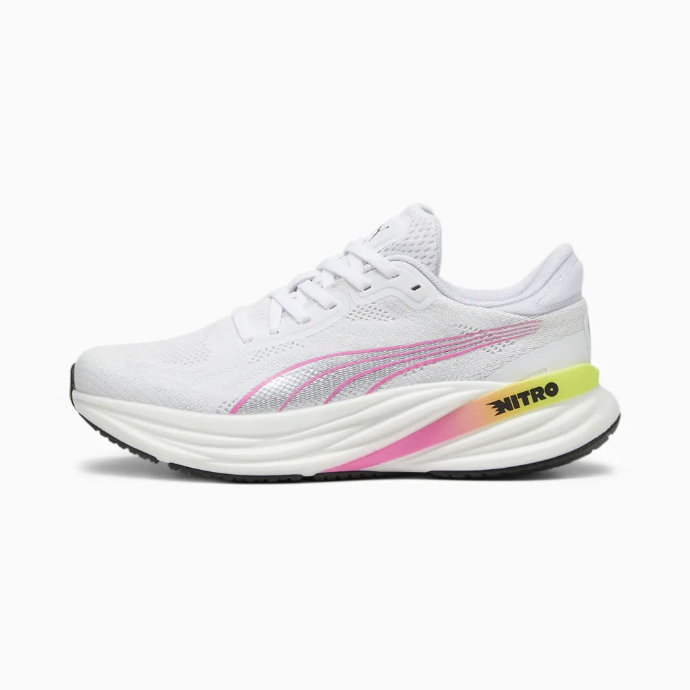 PUMA Magnify Nitro 2 377540-08 / weiss