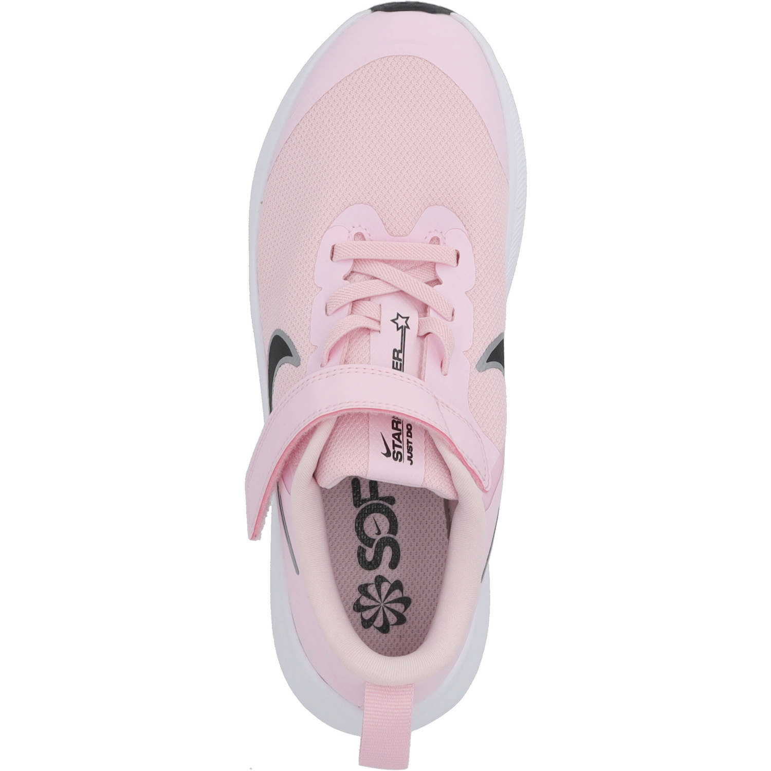 Nike Star Runner 3 DA2777 W, Sneakers Low, Kinder, Pink