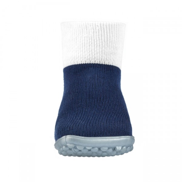Leguano kids ~ Sockenschuh Leguanito ~ blau