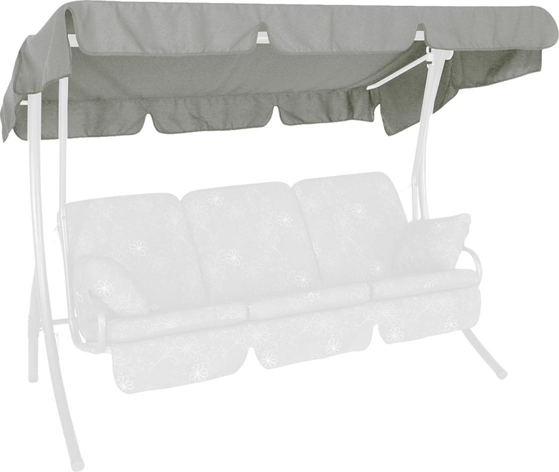 Angerer Sonnendach 210 x 145 cm Swingtex hellgrau