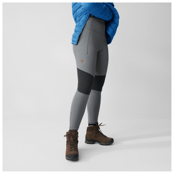 Fjällräven - Women's Abisko Värm Trekking Tights - Leggings