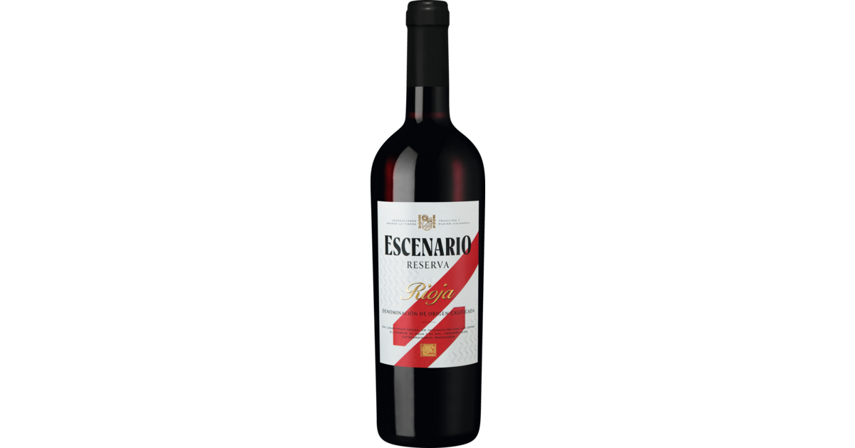 Escenario Rioja Reserva